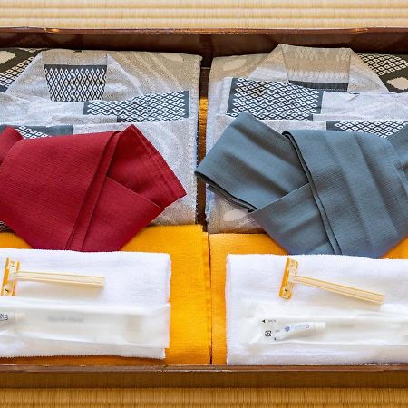 Kagami Hotel Shimojomura Luaran gambar