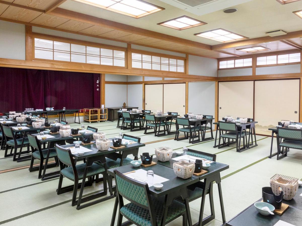 Kagami Hotel Shimojomura Luaran gambar